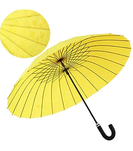 そら豆模様の晴雨兼用長傘 レディース傘・雨具・レイングッズ通販｜晴雨兼用パラソル・長傘