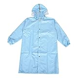 [小川] LINEDROPSオリジナル キッズ・ジュニア向け レインコート 無地6色(18muji-web-rc イエロー／140cm（60185）)