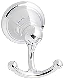 Update International (GHB-10) 10 Brass-Plated Glass Hanger [並行輸入品]