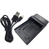 【PCATEC】 サンヨ- DB-L80/D-LI88 対応互換USB充電器☆USBバッテリーチャージャー Xacti DMX-CA100/GH1/CS1/CG110 Optio H90