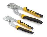 Tradespro 835122 Groove Joint Pliers, 2-Piece [並行輸入品]