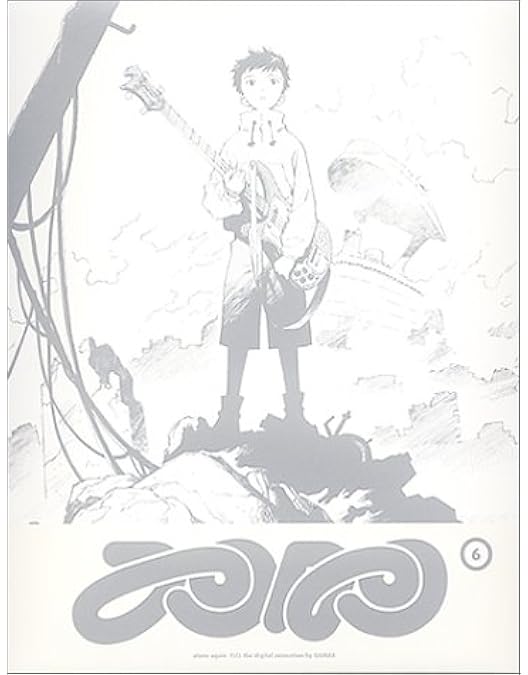 フリクリ【セル版】DVD 全6巻セット フリクリ【セル版】DVD 全6巻セット フリクリ ビデオ、DVDセット