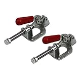 T0315 横押し型トグルクランプ　2個セット