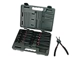 KD Tools KDT3495 12 Piece Snap Ring Plier Set