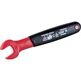 TRUSCO 絶縁片口スパナ 17mm TZSS-17
