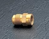 EA443M-24 NPT1/4"- F1/2" パイプねじコネクター [その他]
