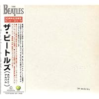 ザ・ビートルズ（ホワイト・アルバム）〜30周年記念限定ペーパー・スリーヴ
