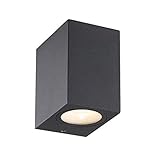 Eurofase 28291-022 Modern Trek LED Outdoor Wall Mount [並行輸入品]