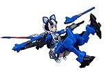 Iron Factory IFG-02「青い妖精G-02」 可動 第2弾 [並行輸入品]