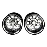 1.9X2.3インチホイル:WR-02フロント用[#TAM-W01BB-V] [イーグル模型] (SI)