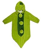 BuyHere Big Size Baby Cute Pea Sleeping Bag,Green by BuyHere