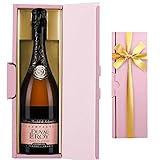 【お祝い】 誕生日 結婚祝い 結婚記念日 シャンパン ギフト 1本 フランス 辛口 シャルドネ シャンパニュー マキシム・ド・パリ ブラン・ド・ブラン・ゴールド・キュヴェ 750ml 包装付き 箱入り【ギフト】贈答用 贈り物 プレゼント