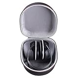 ltgem Xシリーズケースfor 3 M Peltor over-the-head Earmuffs、NRR 31 dB、フリーサイズ、ブラックx5 a (パックof 1 ) with Hand s