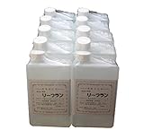 エム・ティ・エル 植物活性剤 「リーフラン」 国産 天然腐植資材 1L×10 -