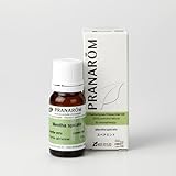 プラナロム (PRANAROM) 精油 スペアミント 10ml p-120