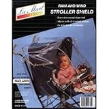 Maclaren Rain Cover by La Mart Mfg.