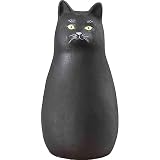 サンアート かわいい雑貨 「 猫 貯金箱 」 雑貨 ねこ 黒猫 グッズ インテリア プレゼント SAN4020-1