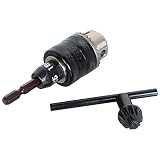 サンフラッグ キー付ドリルチャック 1.0～10mm No.JB－10