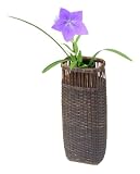 竹製・掛花籠「山路」