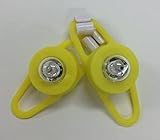 PROVIZ(プロビッズ) バギーライト proviz bug li yellow
