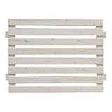 ボーダーフェンス　スプレッド（フェンス単品販売）　ホワイト　SFBF1000WHT(SST)
