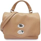 [ザネラート] ポスティーナ ショルダーバッグ 6262 18 POSTINA BABY LINEA DAILY スタッズ レザー [並行輸入品]