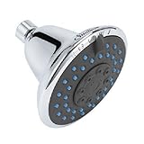 Sunbeam SH3601-098 Shower Massager, Chrome [並行輸入品]
