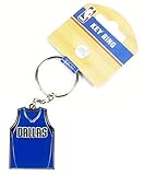 Dallas Mavericks – NBA Home Away Team Jerseyキーチェーン