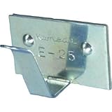 カメダデンキ:カメダ 配線止め具 ハイステッカー E-25-100P 型式:E-25-100P（1セット:100個入）