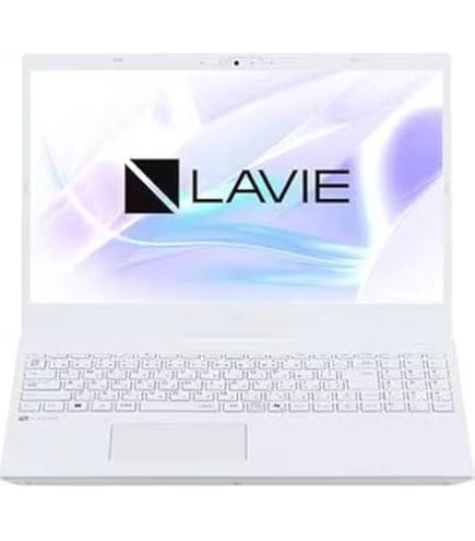 Amazon.co.jp: 日本電気 LaVie Note Standard - NS350/AAW クリスタル