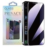 Advantage iPhone15proMAX用 2機能フィルム ガラスフィルム 保護フィルム アイフォン ブルーライトカット ＆ 覗き見防止 スマホ フィルム