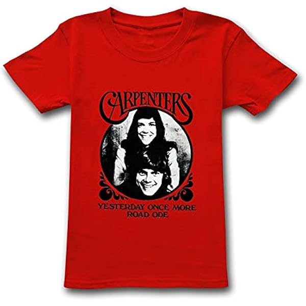 コットン半袖Tシャツ　レッド　カーペンター　carpenter γ シーフロッグ コットン半袖Tシャツ レッド カーペンター carpenter γ シー