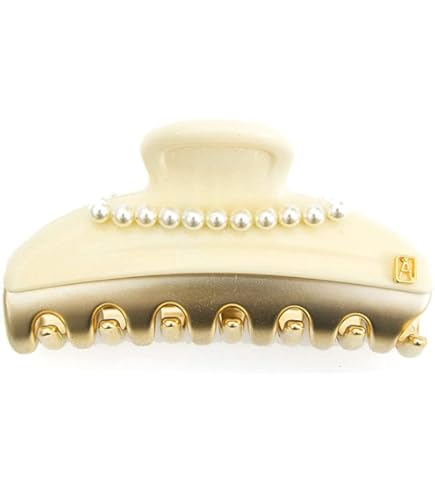 Amazon.co.jp: [アレクサンドル ドゥ パリ] ヴァンドーム ヘアクリップ