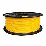CC3D MAX レモンイエロー PLA フィラメント 1.75mm 1KG 3DプリンターPro Plusフィラメント 黄色きいろイエローYellow 3Dプリントフィラメント イエロー