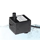 Lovoski 2W　水中ウォーター　ポンプ　水族館　池噴水　超静音動作　