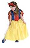 Rubie's Officially Licensed Snow White Costume - Girl's Size 3-4 [並行輸入品]