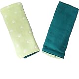 bigbig G leader(ビッグビッグジーリーダー)【日本製】6重ガーゼ 抱っこ紐よだれパッド グリーン