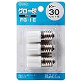 グロー球FG-1E3個入 FG-1E 3P 04-1474 【まとめ買い50セット】