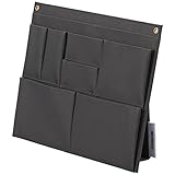 キングジム 収納ボード ツールボード 8ポケット 黒 KSP003B-BK