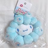 万博会場 シナモンロール ミャクミャク なりきり ぬいぐるみ