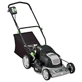 Earthwise 20インチ24ボルトのコードレス電動芝刈り機（モデル：60120）U-0892 G-HOUSEオリジナルグッズ付