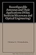 Reconfigurable Antennas and Their Applications (Wiley Series in Microwave and Optical Engineering)