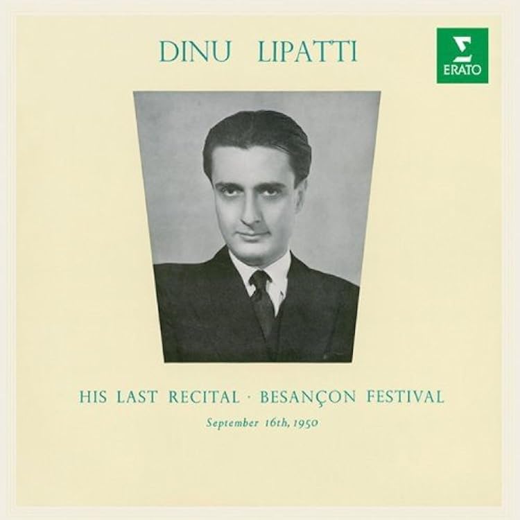 【売約済】リパッティ／ショパン:14のワルツ集 Dinu Lipatti / ディヌ・リパッティ「Chopin:14 Waltzs, etc