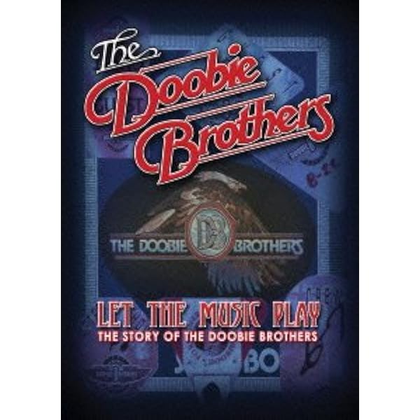 Amazon.co.jp: Live at Wolf Trap [DVD] : Doobie Brothers