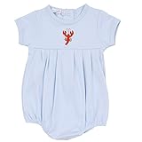 Magnolia Baby SHIRT ベビー・ボーイズ US サイズ: 3 Months カラー: ブルー