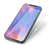 prance 対応 iPhone12/iPhone12Pro ガラスフィルム アイフォン 12 フィルム アイホン 12Pro 液晶 保護 12プロ がらす ふぃるむ シート 12ぷろ 画面 シール 【浮かない 指紋防止 気泡ない】【1枚】