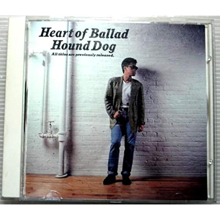 狼と踊れ～HOUND DOG武道館ライブ HOUND DOG / 武道館ライブ/ 狼と踊れ/ ハウンドドッグ/ disk1