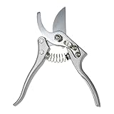 Decdeal 8 "刈り込み 剪断 炭素鋼のブレード ガーデンク リッパー ツリーカッター ハンドプルーナー
