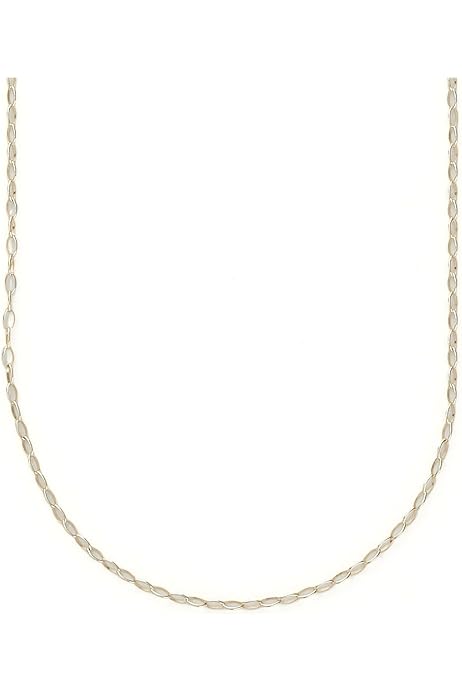 Amazon | [ノジェス] K10チェーンネックレス＜全長70cm＞ | ネックレス  