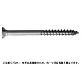 ３０５Ｊ１デッキセンヨウビス 材質(ｽﾃﾝﾚｽ) 規格(6.0X75X35) 入数(100) 【デッキ専用ビス（３０５Ｊ１（若井シリーズ】